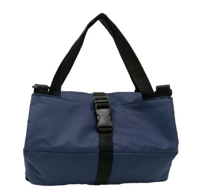 Vanzare fierbinte Roll Tool Roll Instrument multifunctional Roll Up Bag Cheie Roll Husa pentru agatat Instrument Fermoar Purtător Tote