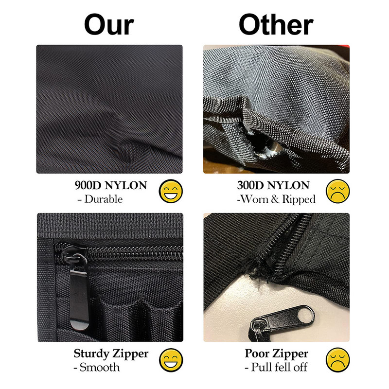 Vidukļa soma Neilona vairākas kabatas Regulējamas sprādzes jostas Somas Fanny Pack Sieviešu Skriešanas Organizators Darba Sports Rozā