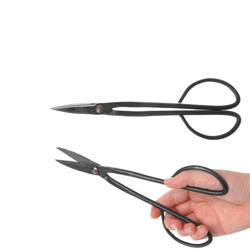 Alat za bonsai za početnike od 21 cm, škare s dugom ručkom, vrtlarske škare za grane, alati za obrezivanje vrta, škare za bonsai, otkupna cijena
