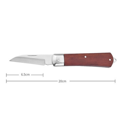 Puutaim Foldin Nuga Aed Kokkupandav pookimislõikur Pügamine Seemikute Puu kääride tööriist Munctionaalne välinuga