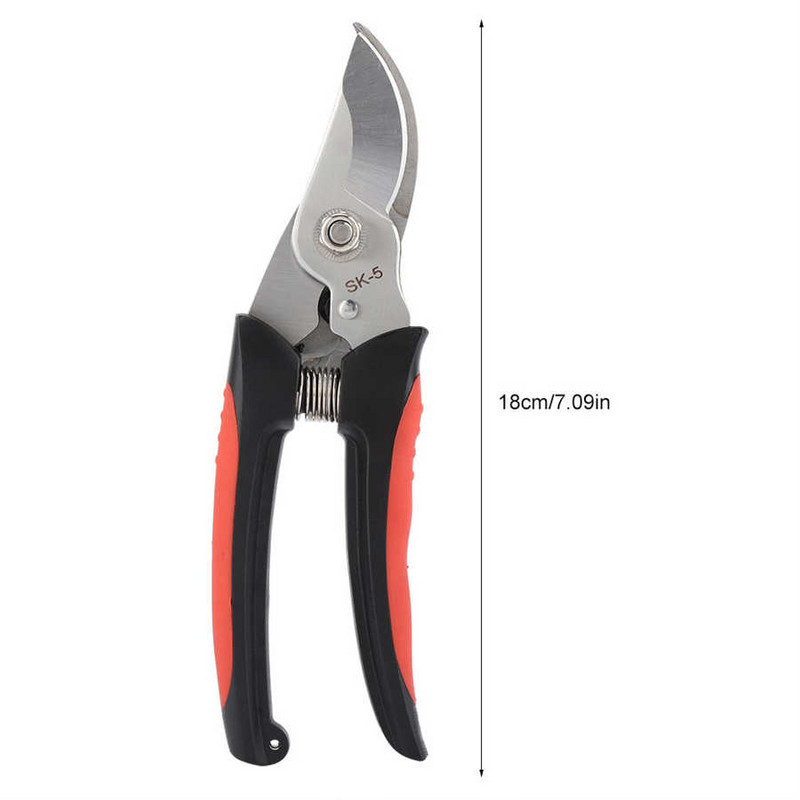 1 Gb izturīgs augļu koku pundurkociņš dārzkopība atzarošana griezējgriezēja dārza šķēres potēšanas instrumenti SK5 leģētā tērauda asmens