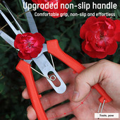 Foarfece pentru cules fructe cu două tăișuri Foarfece pentru citrice cu două tăișuri Foarfece pentru pomi fructiferi Foarfece pentru flori Foarfece subțiri pentru struguri pentru fructe