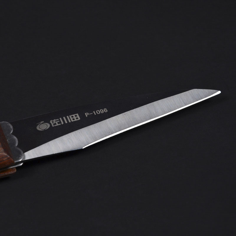 Profesionalni sklopivi voćnjaci za sadnice Obrezivanje Cijepljenje Nož za rezanje Vrtlarski alati