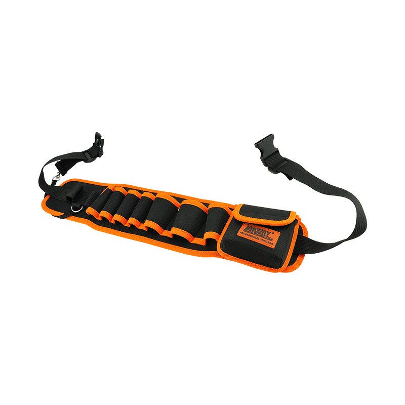 Daudzfunkcionāls elektriķis instrumenti soma jostas somiņa jostas glabāšanas turētājs organizators pārnēsāšanas somiņa instrumenti soma jostas jostas kabatas futrālis