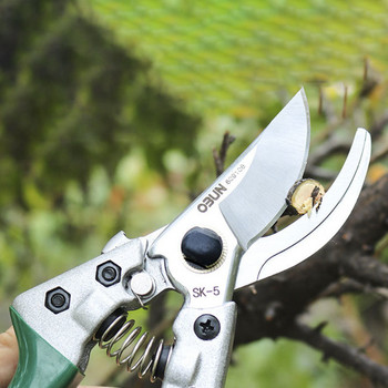 SK5 Ножица за подрязване Ножици Ножици за градинарство Ножици за овощни дървета Ципер за рози Градинарски ножици за бонсай Инструмент за присаждане