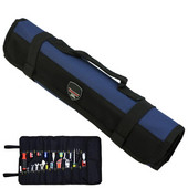 Riistvara Tööriistad Rulltang Kruvikeeraja Mutrivõti Kandekott kott tööriist Kotikarp 22 taskut 3 värvi