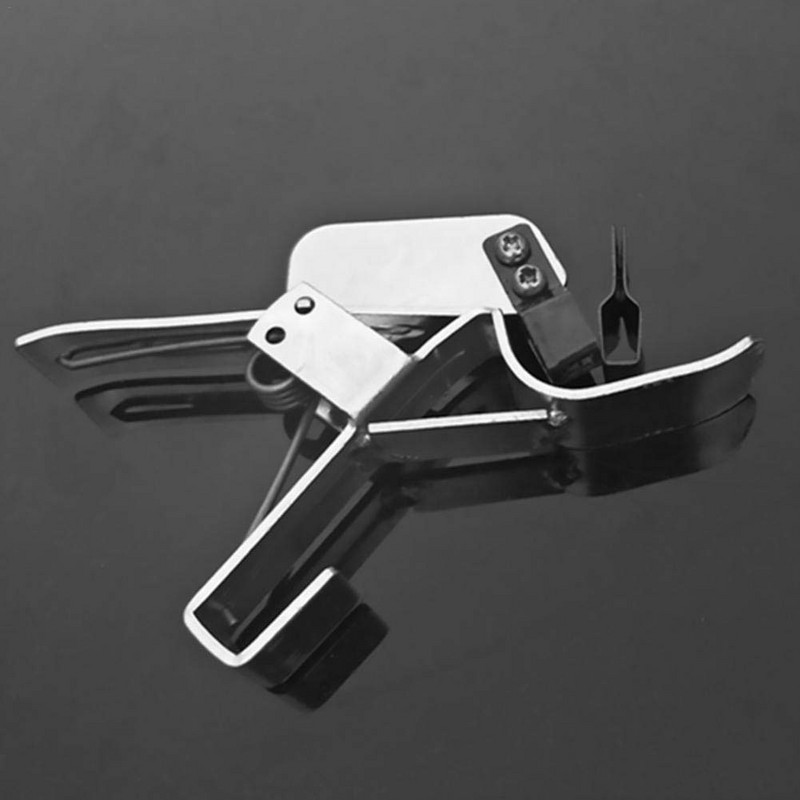 Gyűrű alakú gyümölcsfa hámozó kéregeltávolító vágószerszám rozsdamentes acél oltószerszám