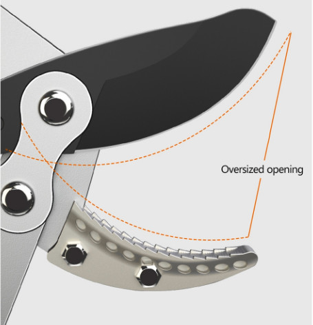 ANENG Kerti Kézi Metszőpenge Olló Teleszkópos Vágópenge ágakhoz Vágás Vágás Gyümölcs betakarítás kert
