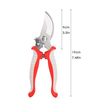 Bonsai Tool Long Handle Garden Scissors Plant Branch Ψαλίδι Κηπουρική Κλάδεμα Bonsai Scissors Pruner Accesories Grafting Tool