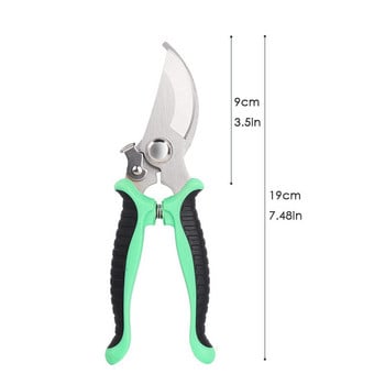 Bonsai Tool Long Handle Garden Scissors Plant Branch Ψαλίδι Κηπουρική Κλάδεμα Bonsai Scissors Pruner Accesories Grafting Tool