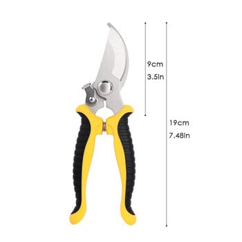 Bonsai Tool Long Handle Garden Scissors Plant Branch Ψαλίδι Κηπουρική Κλάδεμα Bonsai Scissors Pruner Accesories Grafting Tool