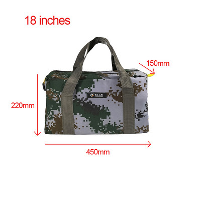 Daudzfunkcionāla ūdensnecaurlaidīga organiskā silikona audekla rokas instrumentu uzglabāšana somas Pārnēsājamas knaibles Metāla instrumentu komplekts Aparatūras organizators