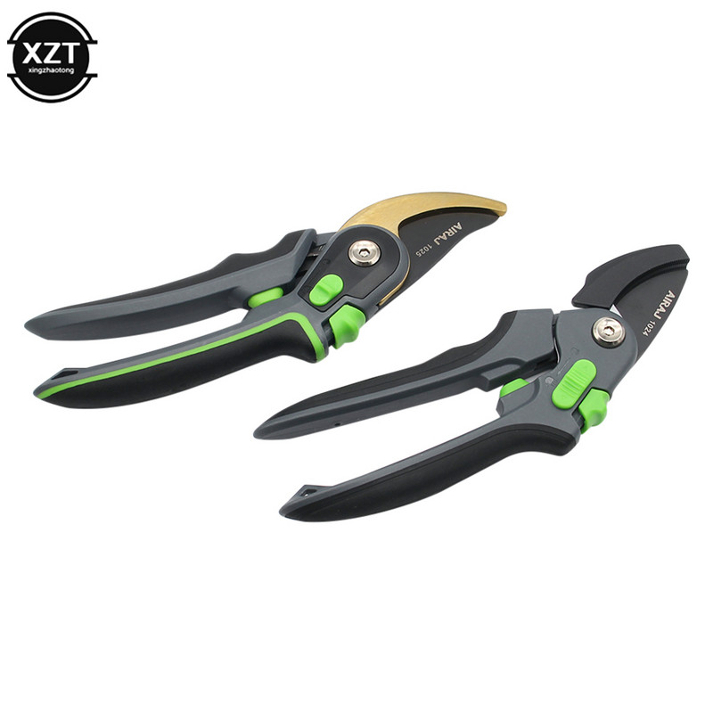 Orezivanje cvjetnih grana Voćke Vrtlarske škare Kućanske škare s velikim otvorima Mogu podrezati 28 mm plastične cijevi Alati za rezanje