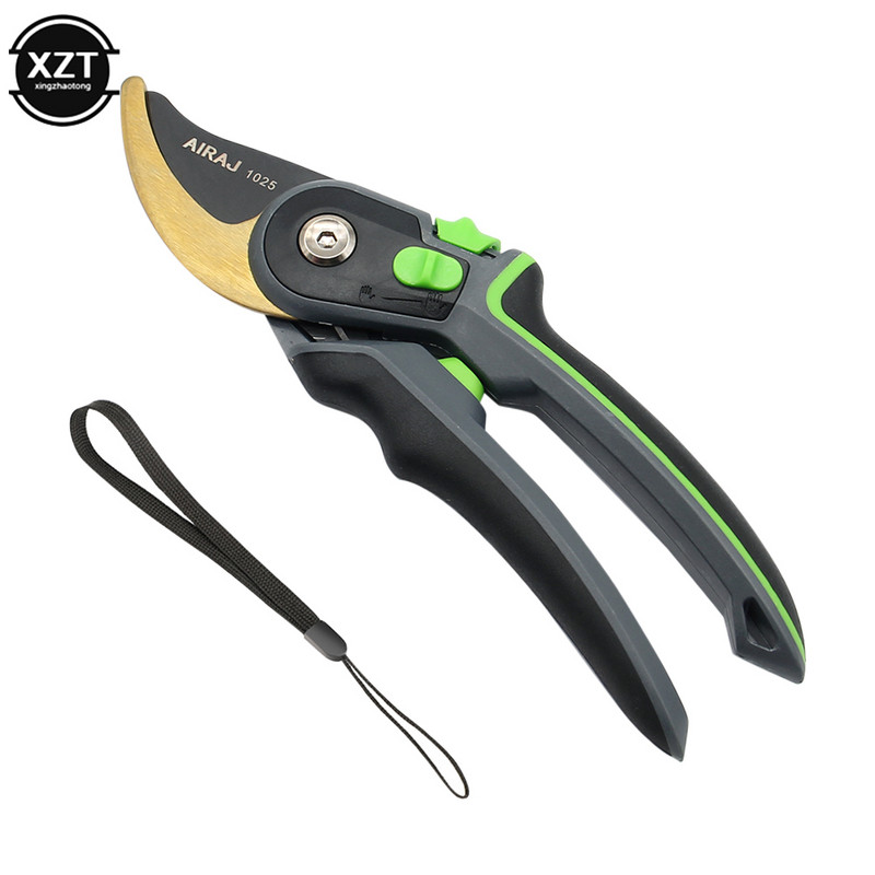 Orezivanje cvjetnih grana Voćke Vrtlarske škare Kućanske škare s velikim otvorima Mogu podrezati 28 mm plastične cijevi Alati za rezanje