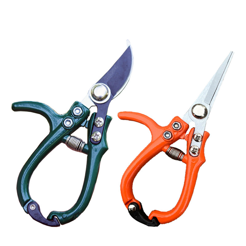 Mini dārza rokas atzares Izturība un izturība vieglo zaru griešanai WWO66