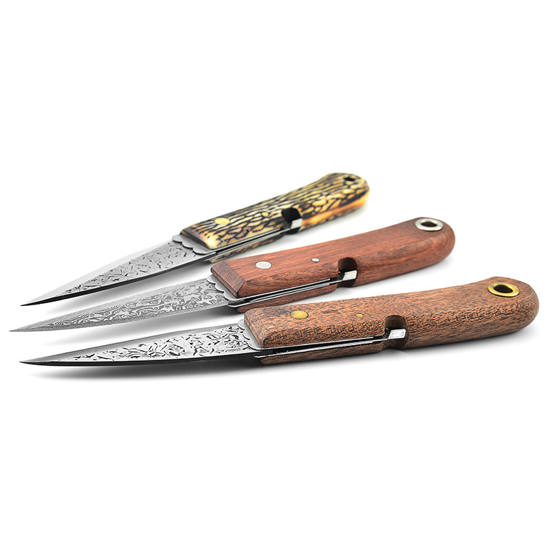 Cuțit pliabil pentru altoire de grădină HDL, cuțite multifuncționale de exterior, răsaduri în ghivece pentru fermă de livadă, cuțit de altoire de pomi fructiferi