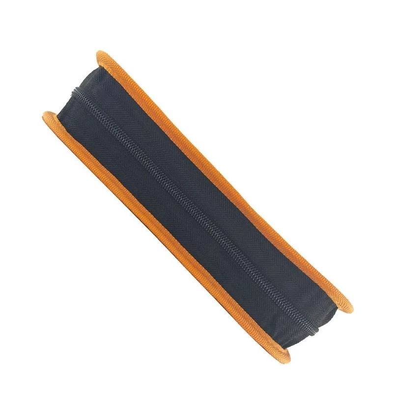 Geantă de scule pentru repararea hardware-ului Geantă portabilă pentru instrumente pentru fier de lipit electric de uz casnic Geantă de instrumente cu fermoar din piele PU multifuncțională, Dropship