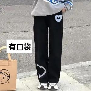 pantaloni cargo parașuta femei Goth Pantaloni largi femei Harajuku Punk Fairy Grunge Pantaloni estetică întunecată Emo traf y2k