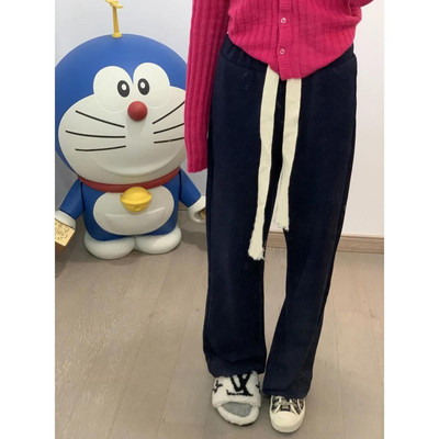 pantaloni cargo parașuta femei Goth Pantaloni largi femei Harajuku Punk Fairy Grunge Pantaloni estetică întunecată Emo traf y2k