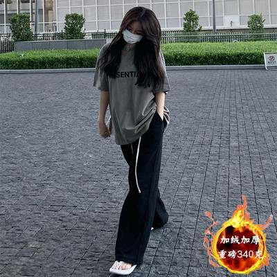 pantaloni cargo parașuta femei Goth Pantaloni largi femei Harajuku Punk Fairy Grunge Pantaloni estetică întunecată Emo traf y2k