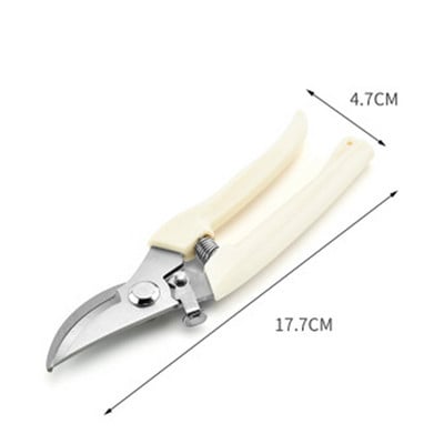 Kerti ollók Gyümölcsös metsző Kéziszerszámok Rozsdamentes acél Ollós faágvágók Metszőolló Kerti olló Szerszámok