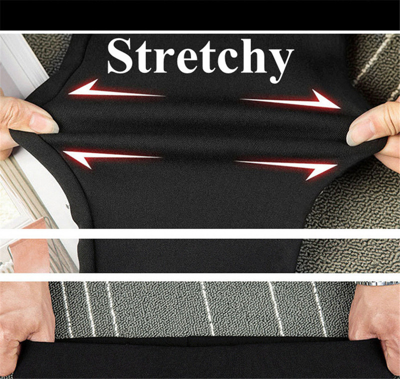 Sieviešu elastīgas bikses, uzvelkamas ar zīmuli, ikdienišķs ērts komforts Modernas, elastīgas, šauras bikses ar vēdera kontroli ouc025