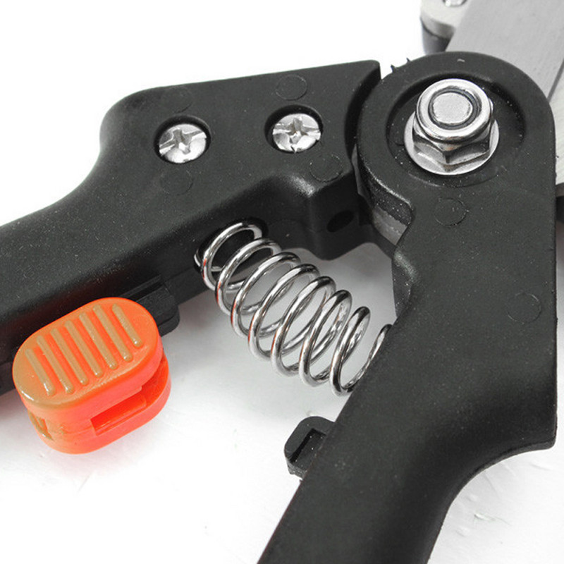 Ollóvágó olló Kerti oltóeszköz Professzionális ágvágó metszővágó metszőolló dobozok Gyümölcsfa oltóolló