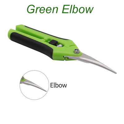 1 buc unelte de grădină tocator foarfece bonsai metal pentru grădinărit foarfecă instrument de tăiere tăietor de mână cules fructe buruieni de uz casnic ghiveci