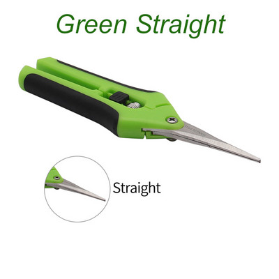 1 buc unelte de grădină tocator foarfece bonsai metal pentru grădinărit foarfecă instrument de tăiere tăietor de mână cules fructe buruieni de uz casnic ghiveci