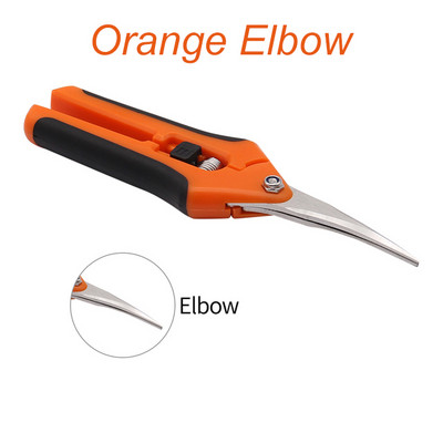 1 buc unelte de grădină tocator foarfece bonsai metal pentru grădinărit foarfecă instrument de tăiere tăietor de mână cules fructe buruieni de uz casnic ghiveci