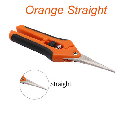 1 buc unelte de grădină tocator foarfece bonsai metal pentru grădinărit foarfecă instrument de tăiere tăietor de mână cules fructe buruieni de uz casnic ghiveci