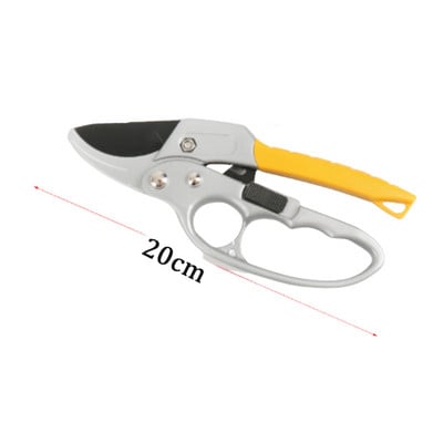 Universaalne aia oksakäärid lõikur kõrge süsinikusisaldusega SK-5 terasest aiataim Kääride okstega oksalõikur Trimmer Tööriistad Põõsapõõsas