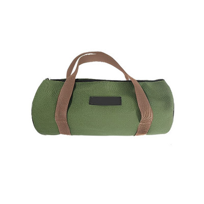 Αντικατάσταση τσάντα αποθήκευσης εργαλείων φερμουάρ Ηλεκτρολόγος υδραυλικός κλειδί Πένσα τσάντα οργάνωσης 252x85x70MM