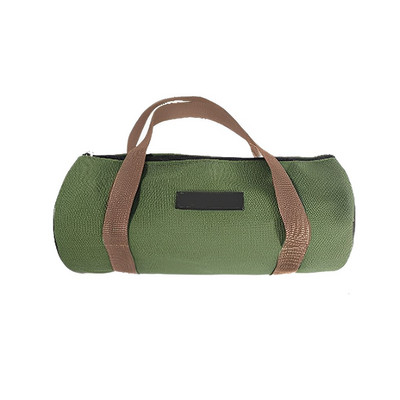 Αντικατάσταση τσάντα αποθήκευσης εργαλείων φερμουάρ Ηλεκτρολόγος υδραυλικός κλειδί Πένσα τσάντα οργάνωσης 252x85x70MM