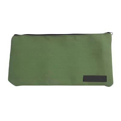 Αντικατάσταση τσάντα αποθήκευσης εργαλείων φερμουάρ Ηλεκτρολόγος υδραυλικός κλειδί Πένσα τσάντα οργάνωσης 252x85x70MM