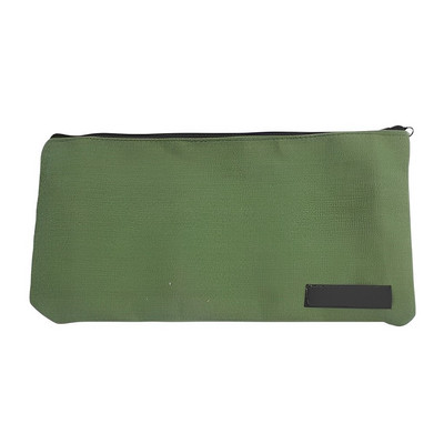 Αντικατάσταση τσάντα αποθήκευσης εργαλείων φερμουάρ Ηλεκτρολόγος υδραυλικός κλειδί Πένσα τσάντα οργάνωσης 252x85x70MM