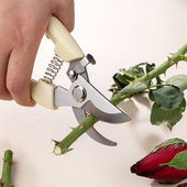 Drtools 17 cm atzarotājs Koku griezējs Dārzkopība Atzarošana Šķēres Šķēres Nerūsējošais tērauds Griešanas rīku komplekts Mājas instrumenti Pretslīdes