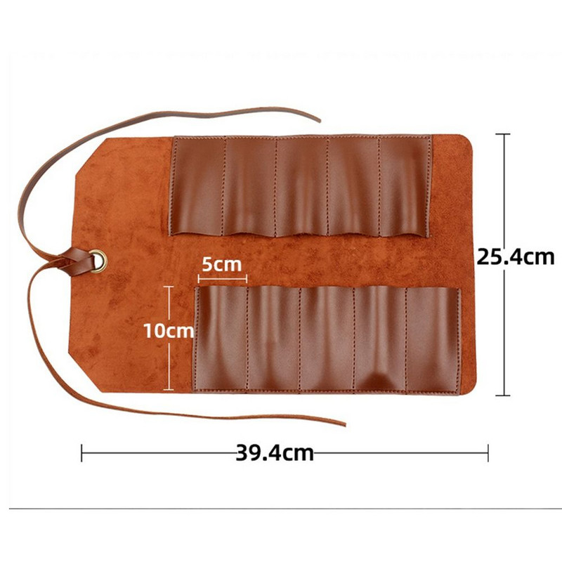 Prijenosna izdržljiva kožna torba za alate velikog kapaciteta, torbe za pohranu, torba za popravak, torbica za alat