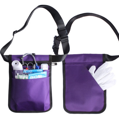 Nurse Fanny Pack Torbica za pojas Medicinski organizator Korisna torba za hitnu pomoć