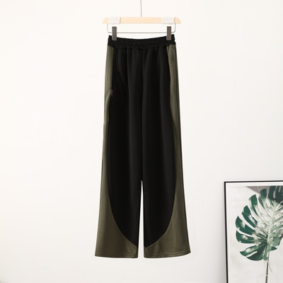 Φούτερ με ραφή Γυναικεία ανοιξιάτικα παντελόνια μπανάνα Φαρδιά παντελόνι παντελόνι χαρέμι 2023 Μόδα Casual Γυναικεία ρούχα στο δρόμο