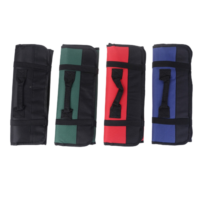 1gab Daudzfunkciju komplekts Rolled Bag Pārnēsājamas lielas ietilpības somas