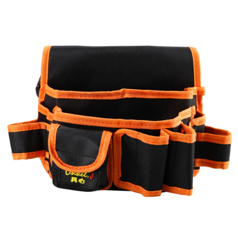 Elektrikute tööriistarihmade remondikott Tööriistatasku vöökott Multifunktsionaalne veekindel puusepa kvaliteetne tööriistakott