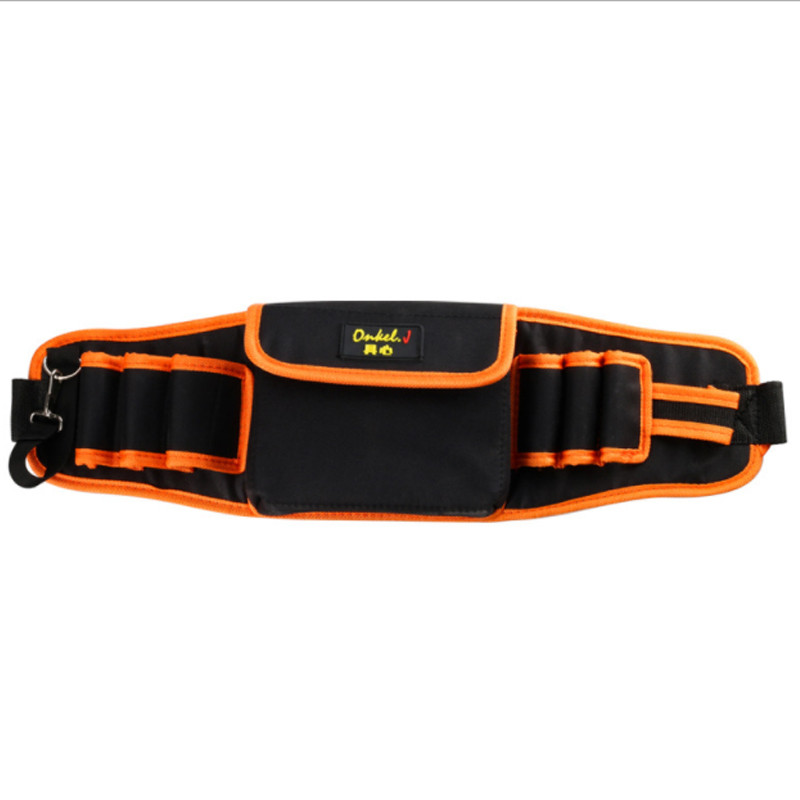 Elektrikute tööriistarihmade remondikott Tööriistatasku vöökott Multifunktsionaalne veekindel puusepa kvaliteetne tööriistakott