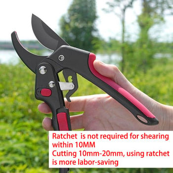 Ρυθμιζόμενη καστάνια Skip Garden Pruning Shear SK5 Steel Cutter Εργαλεία κοπής κλαδευτηρίου ψαλιδιού κηπουρικής που εξοικονομεί εργασία