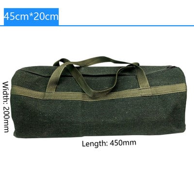 Paks Oxfordi kott Tööriistakotid Säilitusvahend Instrumendikohver Kaasaskantav ümbris elektriku kruvikeeraja tangide parandamiseks