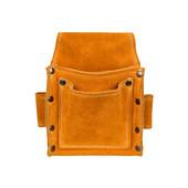 Kožna torba oko struka za alat 24 zakovice Ključ za obradu drveta Torbica za obradu metala