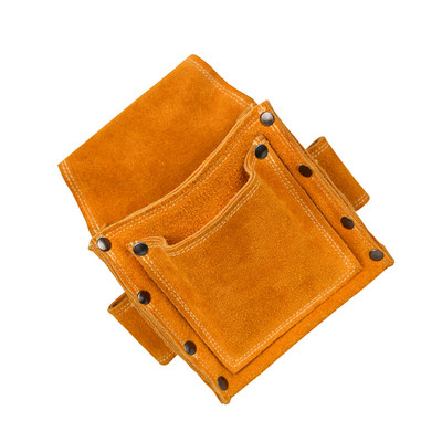 Kožna torba oko struka za alat 24 zakovice Ključ za obradu drveta Torbica za obradu metala