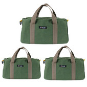 Daudzfunkcionāla elektriķa glabāšanas soma Ūdensnecaurlaidīga universāla pārnēsājama soma Lielas ietilpības piederumi Kokapstrādes piederumi