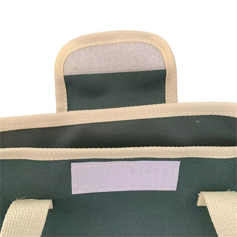 Kertészek Professzionális tartós, többfunkciós tárolótáska Szerszámtáskák Eszközkészlet Pouch Tote Bags