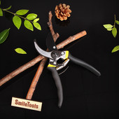 Visokokvalitetni vrtni rezač Škare od nehrđajućeg čelika Škare za proljetnu rezidbu koje štede rad Vrtni alati za cijepljenje Alat za grane Škare